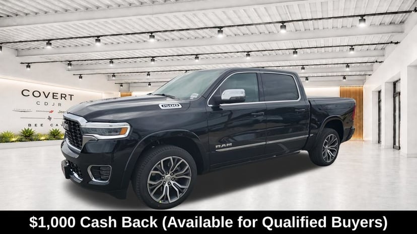 2026 Ram 1500 - Image 2