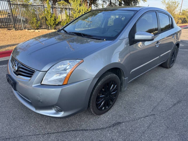 2012 Nissan Sentra - Image 1