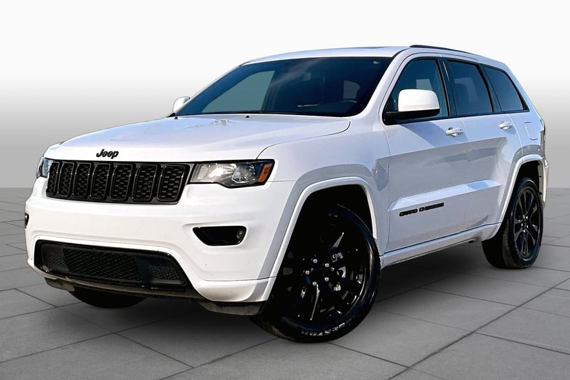 2021 Jeep Grand Cherokee - Image 1