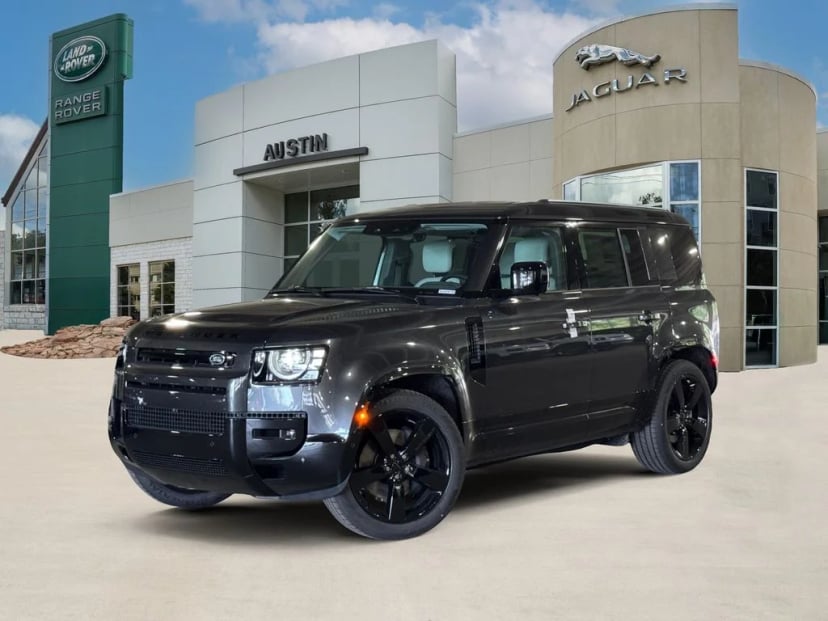 2026 Land Rover Defender - Image 1