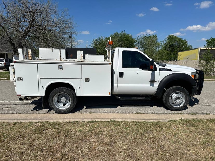 2014 Ford F-450 SD - Image 1