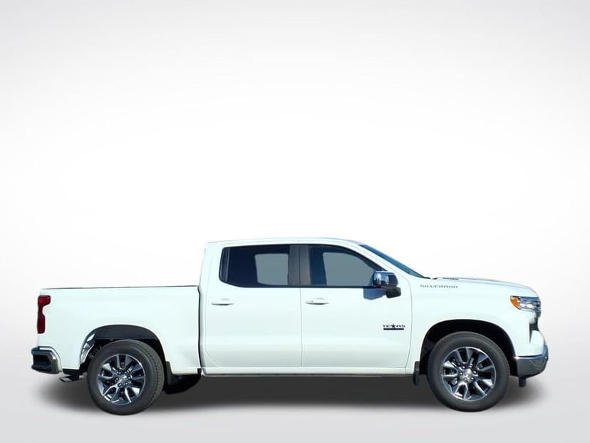 2026 Chevrolet Silverado 1500 - Image 1