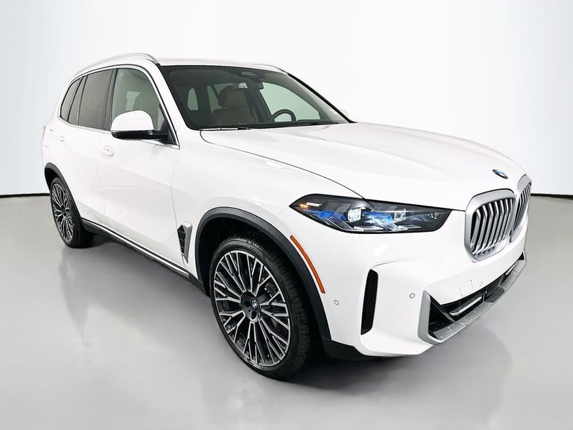2026 BMW X5 - Image 1