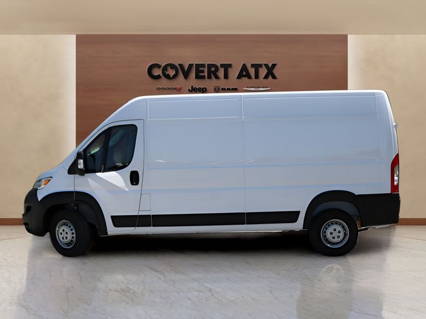 2026 RAM ProMaster - Image 1