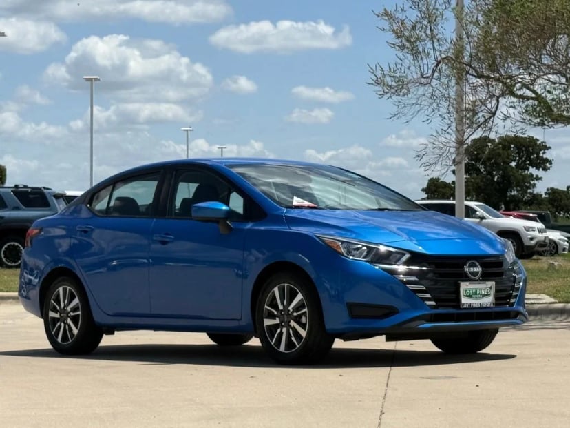 2024 Nissan Versa - Image 1