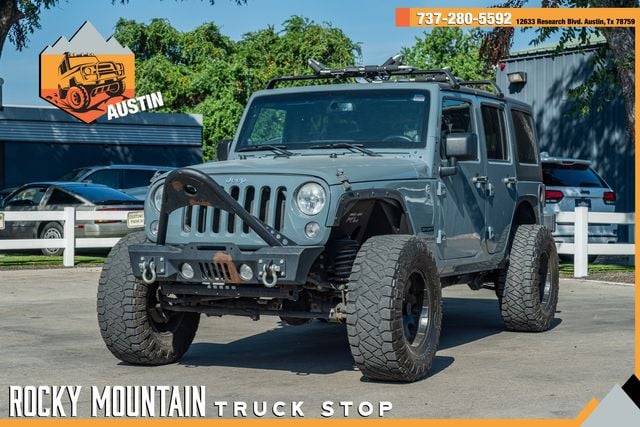 2014 Jeep Wrangler - Image 2