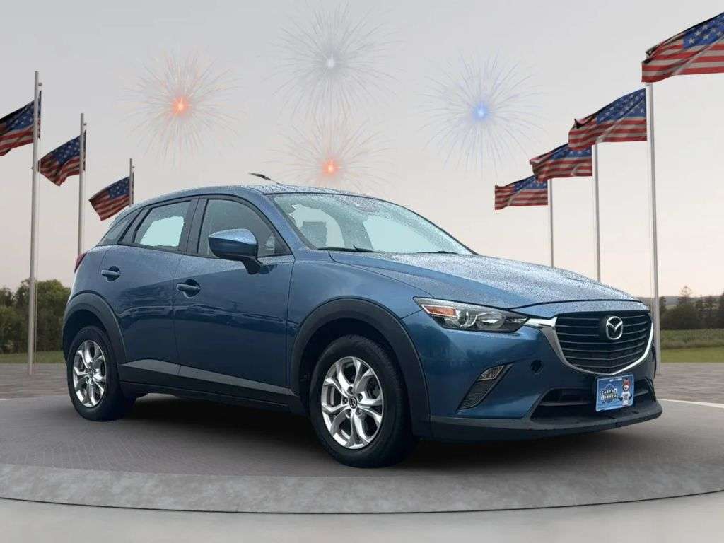 2018 Mazda CX-3 - Image 1