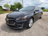 2016 Chevrolet Malibu - Preview 3