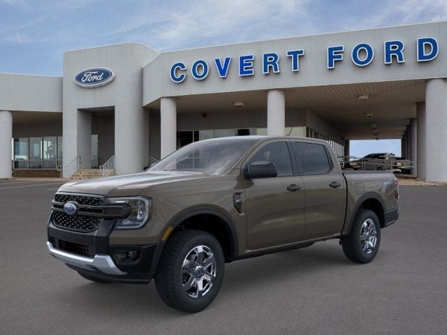 2026 Ford Ranger - Image 1