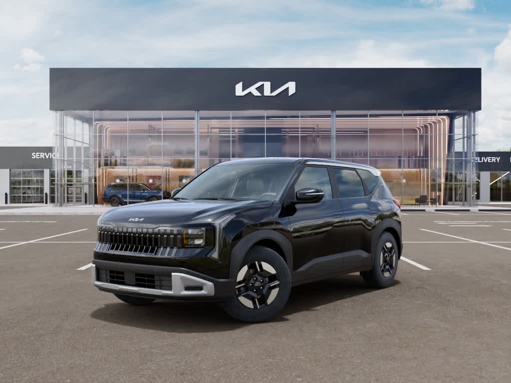 2027 Kia Seltos - Image 1