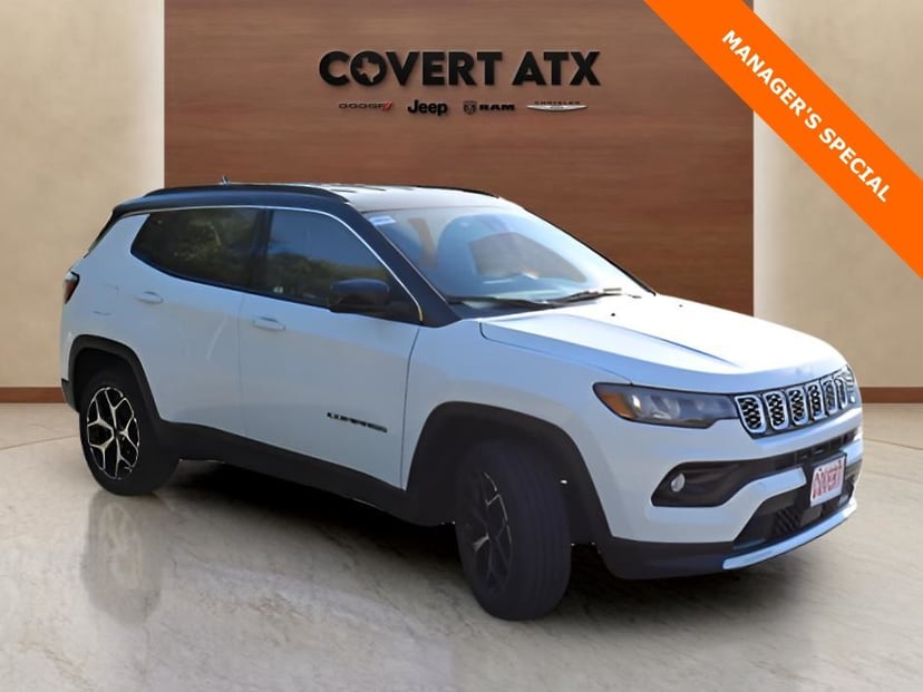 2026 Jeep Compass - Image 1