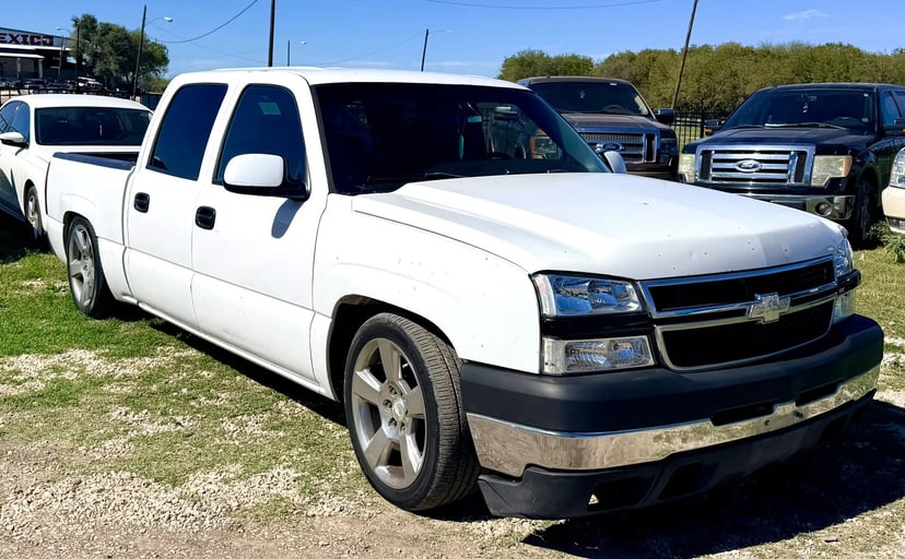 2006 Chevrolet Silverado 1500 - Image 1