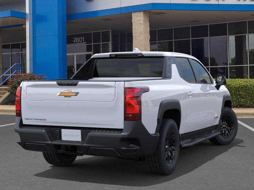 2026 Chevrolet Silverado EV - Image 2