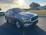2021 INFINITI QX50 - Preview 7