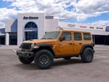 2026 Jeep Wrangler - Preview 3