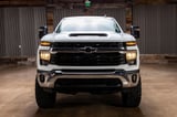 2026 Chevrolet Silverado 2500 HD - Preview 3