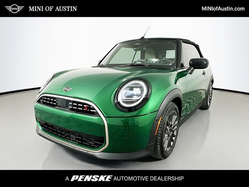 2026 MINI Cooper Convertible - Image 1