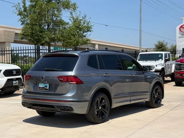 2024 Volkswagen Tiguan - Image 3