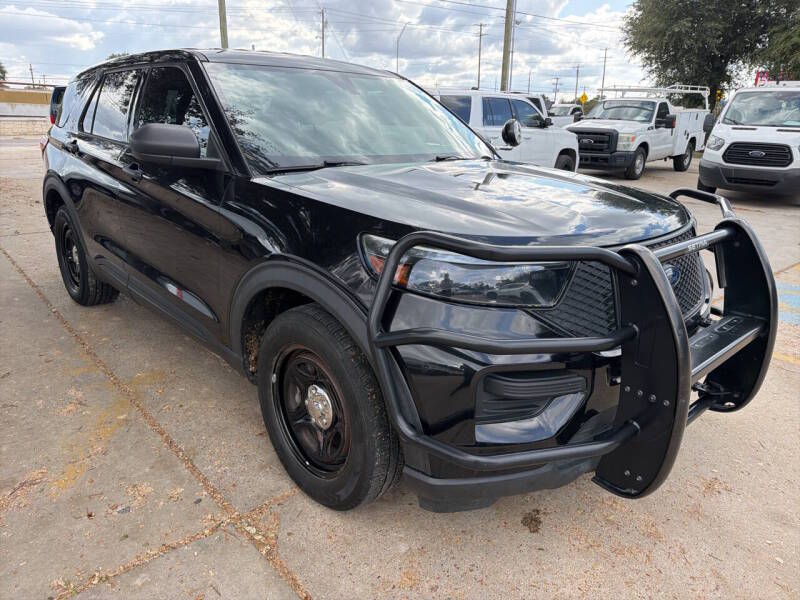 2020 Ford Explorer - Image 1