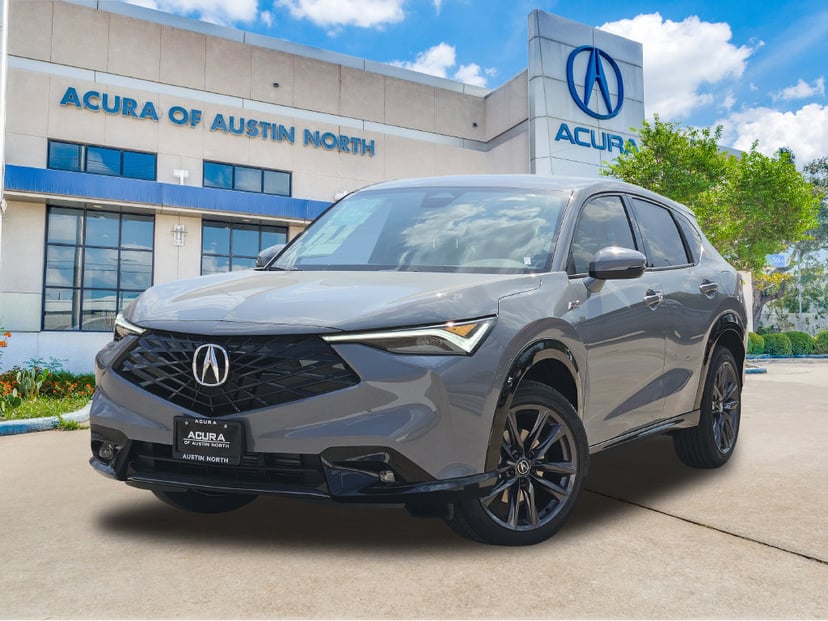 2026 Acura ADX - Image 1