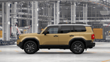 2027 Toyota Land Cruiser - Preview 4