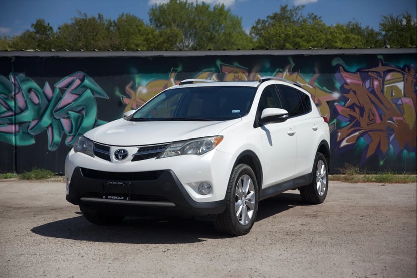 2013 Toyota RAV4 - Image 1