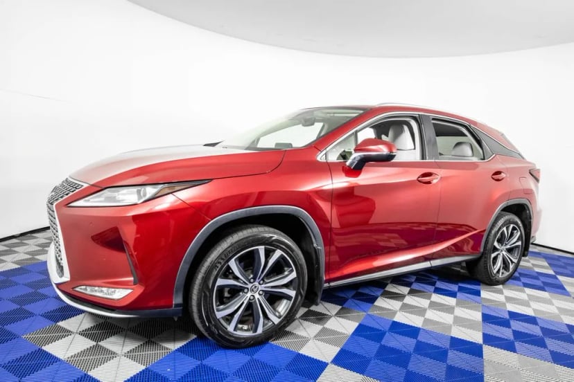 2022 Lexus RX - Image 1