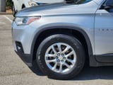 2018 Chevrolet Traverse - Preview 8
