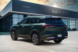 2027 INFINITI QX60 - Preview 6