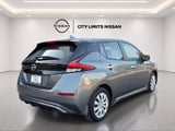 2025 Nissan Leaf - Preview 5