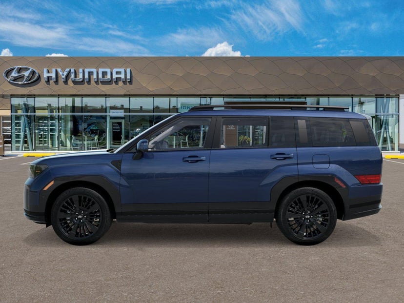 2026 Hyundai Santa Fe Hybrid - Image 2
