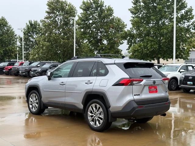 2025 Toyota RAV4 - Image 2