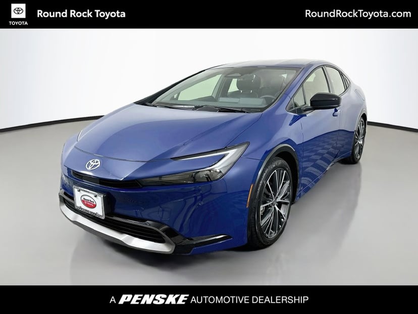 2026 Toyota Prius - Image 1
