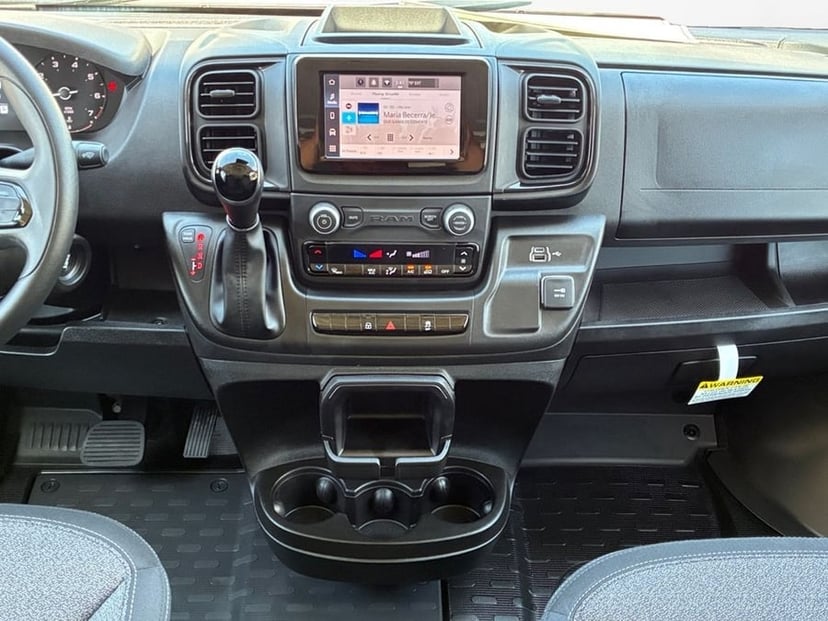 2026 Ram ProMaster 1500 - Image 3