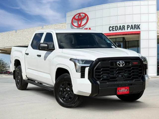 2025 Toyota Tundra - Image 1