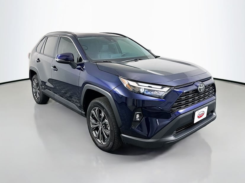 2025 Toyota RAV4 Hybrid - Image 1