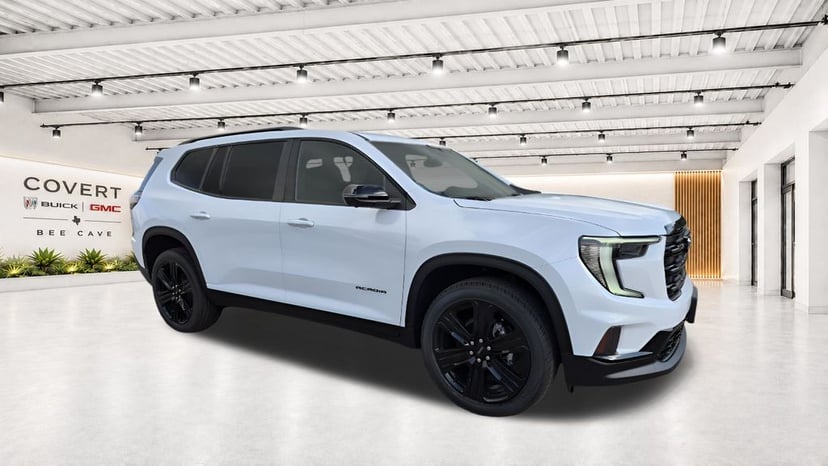 2026 GMC Acadia - Image 1
