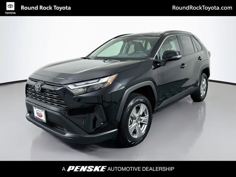 2025 Toyota RAV4 - Image 1