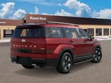 2027 Hyundai Santa Fe Hybrid - Preview 4