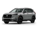 2026 Honda CR-V - Preview 2