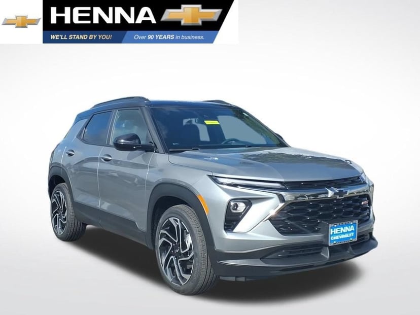 2026 Chevrolet Trailblazer - Image 1