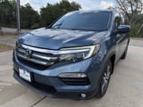 2017 Honda Pilot - Preview 5