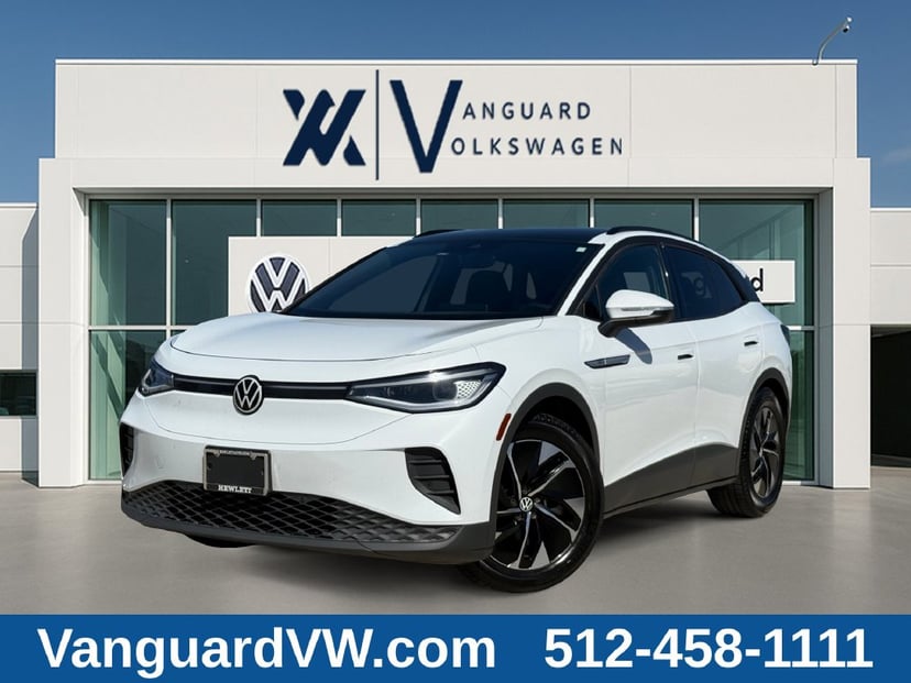 2021 Volkswagen ID.4 - Image 1