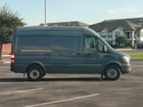 2018 Mercedes-Benz Sprinter - Preview 5