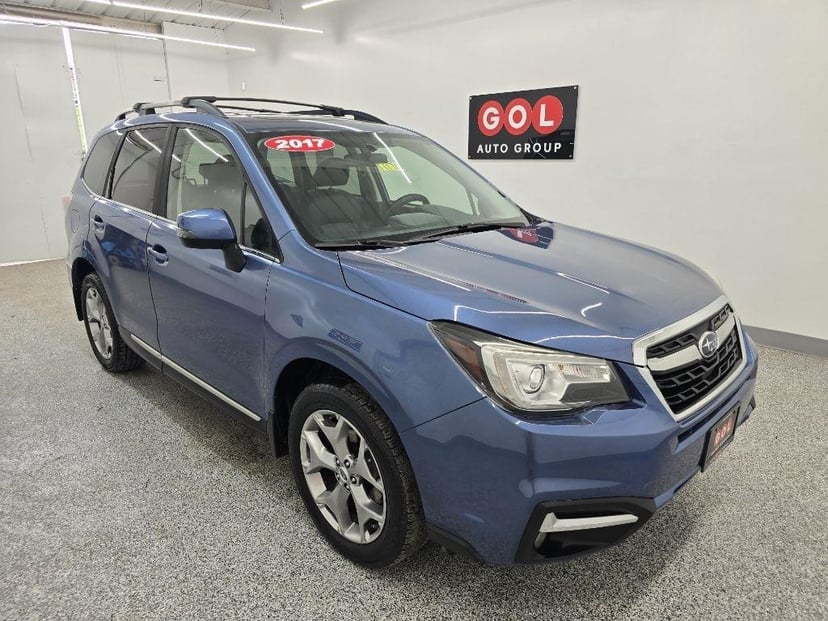 2017 Subaru Forester - Image 1