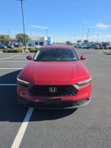 2024 Honda Accord - Preview 4