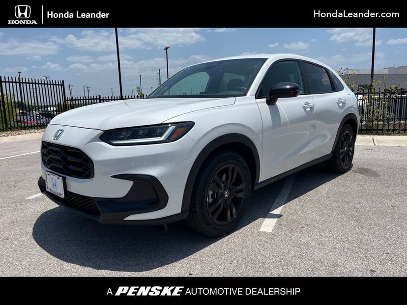 2027 Honda HR-V - Image 1