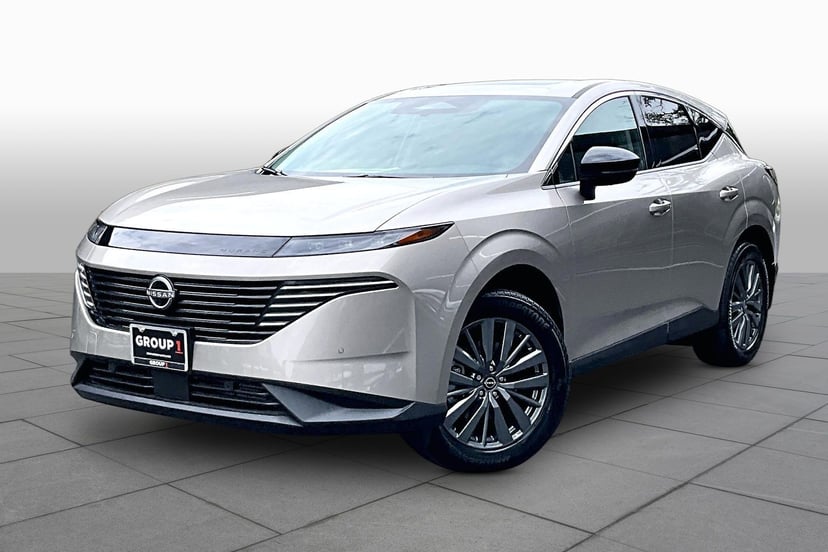 2026 Nissan Murano - Image 1
