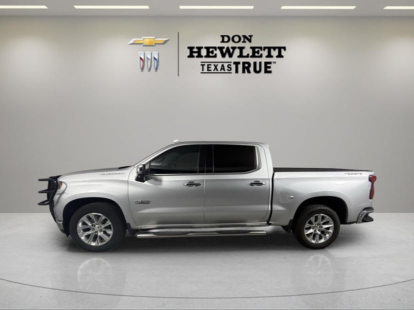 2022 Chevrolet Silverado LTD - Image 3