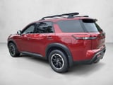 2025 Nissan Pathfinder - Preview 7